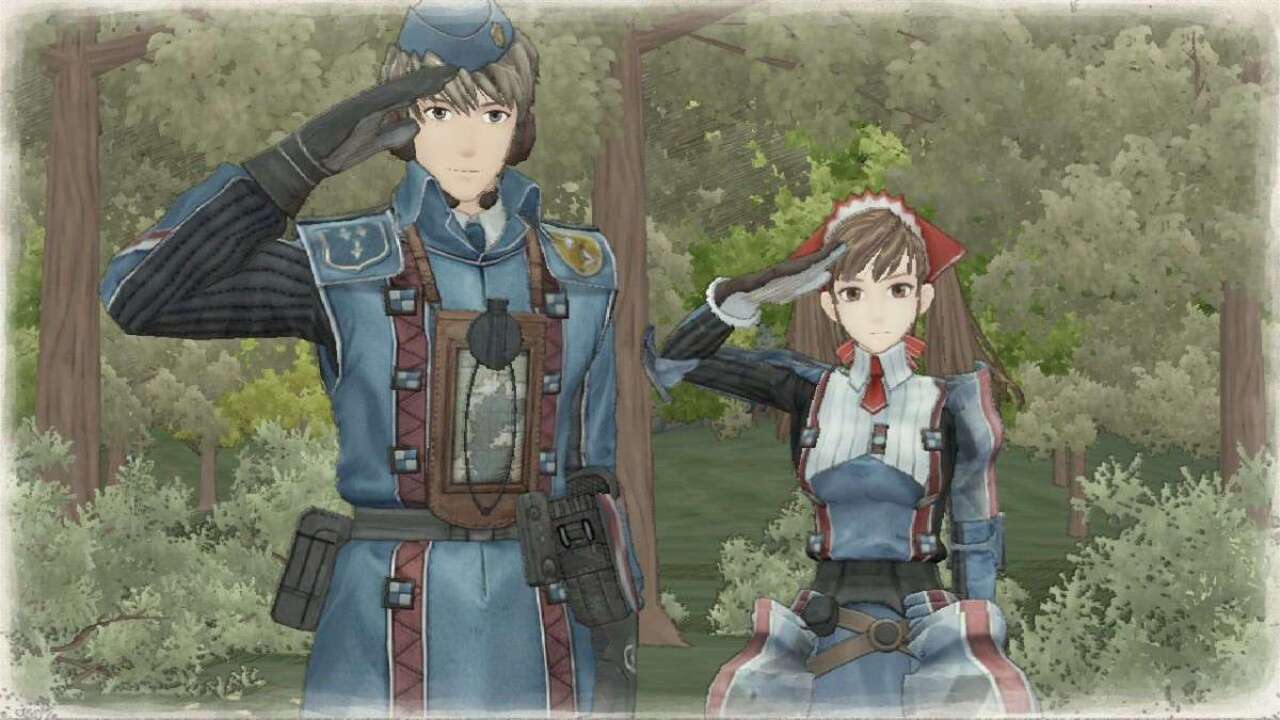 valkyria chronicles switch