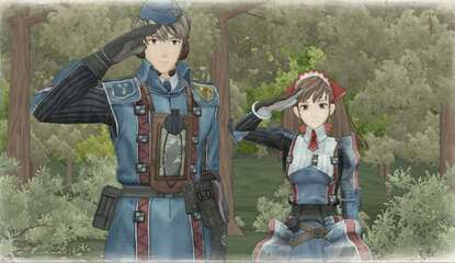 Sega Shares More Details On The Original Valkyria Chronicles Release For Switch