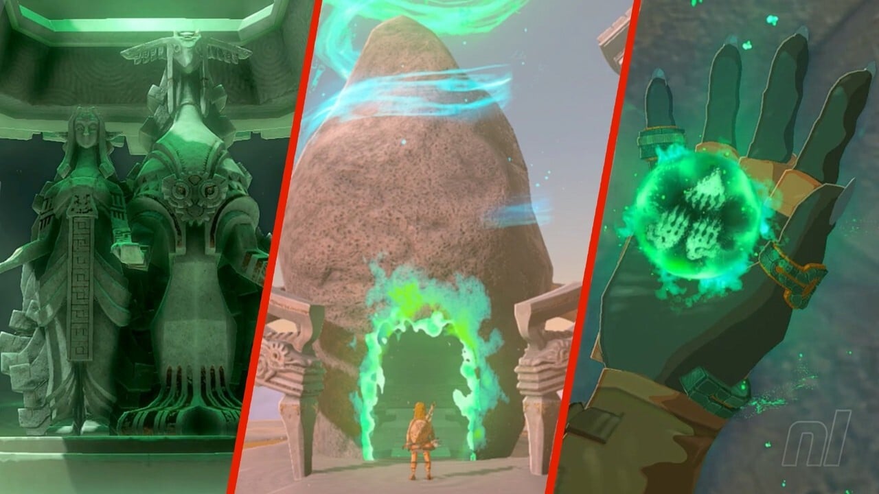 Soapbox: Zelda: TOTK's Shrines Are Brilliant At Making An Idiot Feel Like A Genius