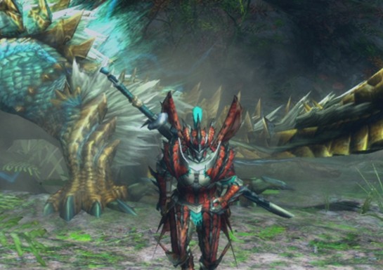 Monster Hunter 3 Ultimate (Wii U)