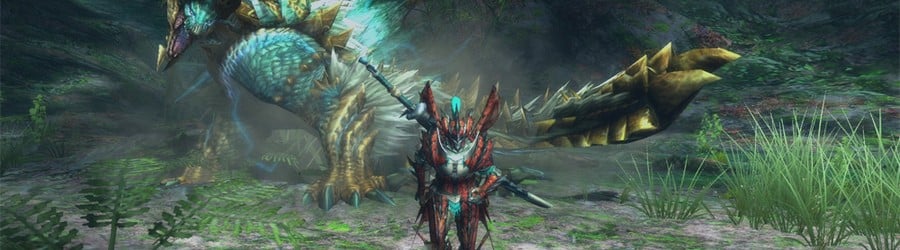 Monster Hunter 3 Ultimate (Wii U)