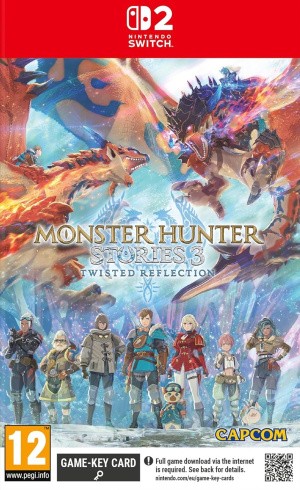 Monster Hunter Stories 3: Twisted Reflection