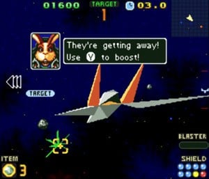 Star Fox 2 was almost complete but Nintendo decided against releasing it, fearful that the emerging 32-bit machines would make it look too primitive