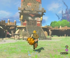 Zelda: Tears of the Kingdom