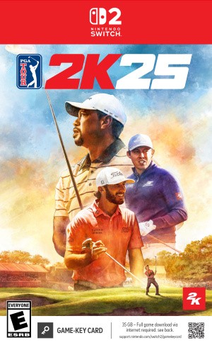 PGA TOUR 2K25