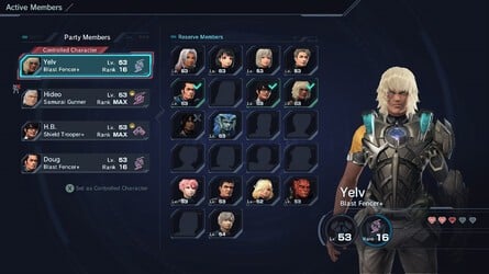 xcx - best combat builds
