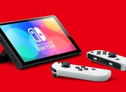 YouTuber's Ultimate Switch OLED Test "Finally" Delivers Burn-In After 3,600 Hours
