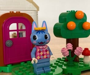 LEGO Animal Crossing - Nook’s Cranny & Rosie’s House 27