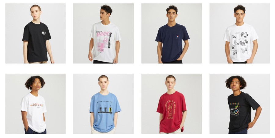 Uniqlo Celebrate Super Mario 35th Anniversary With New UT Range ...