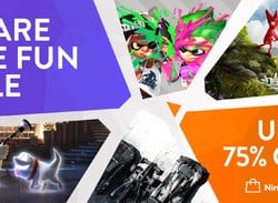 Nintendo's 'Share The Fun' Switch Sale Ends This Weekend, Up To 75% Off Multiplayer Games