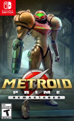 Metroid Prime Remastered (Switch)