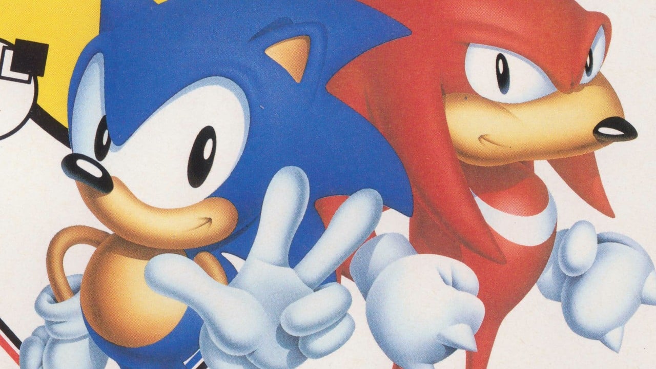 split sonic 3 and knuckles rom