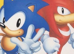 A Sonic Mania-Style 'Drop Dash' Almost Made It Into Sonic 3