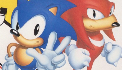 A Sonic Mania-Style 'Drop Dash' Almost Made It Into Sonic 3