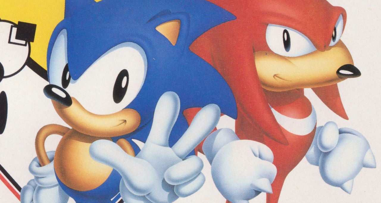 LEGO Sonic Is Drop Dashing Into Sonic Superstars