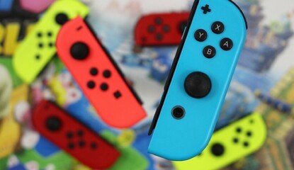 Remember To Update Your Joy-Con, As Well As Your Nintendo Switch