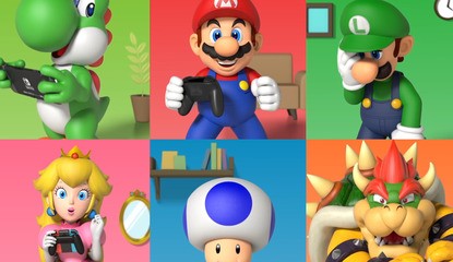 Nintendo Is "Replacing Its Multiplayer Server System" Dating Back To The Wii U And 3DS Era