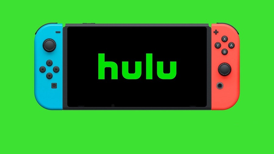 Hulu Switch Nintendo