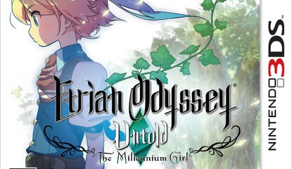 This Etrian Odyssey Untold: The Millennium Girl Trailer Introduces the Cast