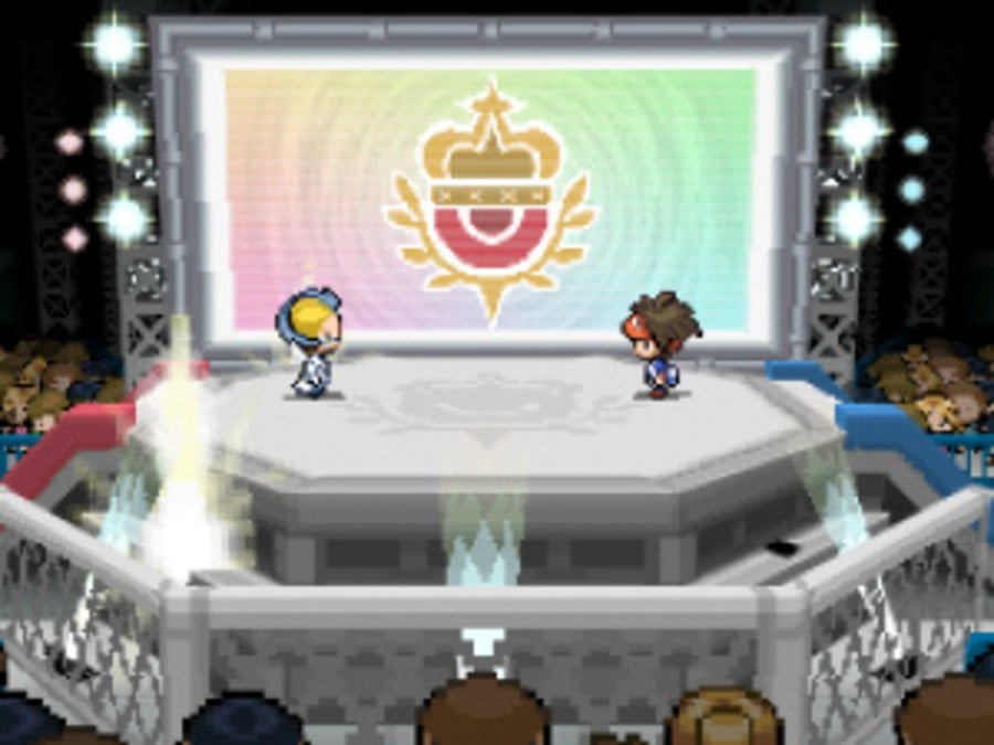 Battle! Unova Gym Leader (From Pokémon Black 2 & White 2) by The Zame on   Music 