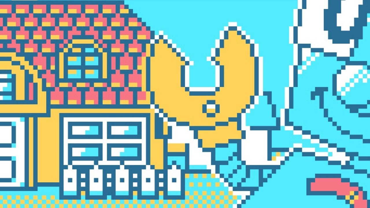 Pocket Family GB 2 (1999) Game Boy Color Game Nintendo Life