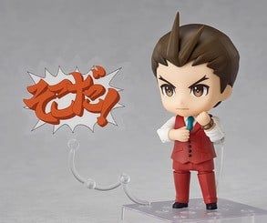 Ace Attorney Nendoroid