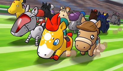 Pocket Card Jockey: Ride On! (Switch) - Game Freak's 3DS Gem Is Still A Prize Pony