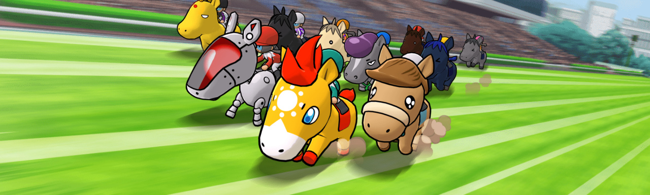 Review: Pocket Card Jockey: Ride On! (Switch) - Game Freak's 3DS Gem Is Still A Prize Pony