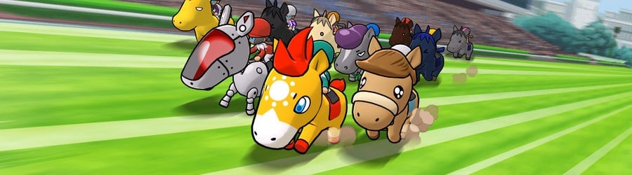 Pocket Card Jockey: Ride On! (Switch eShop)