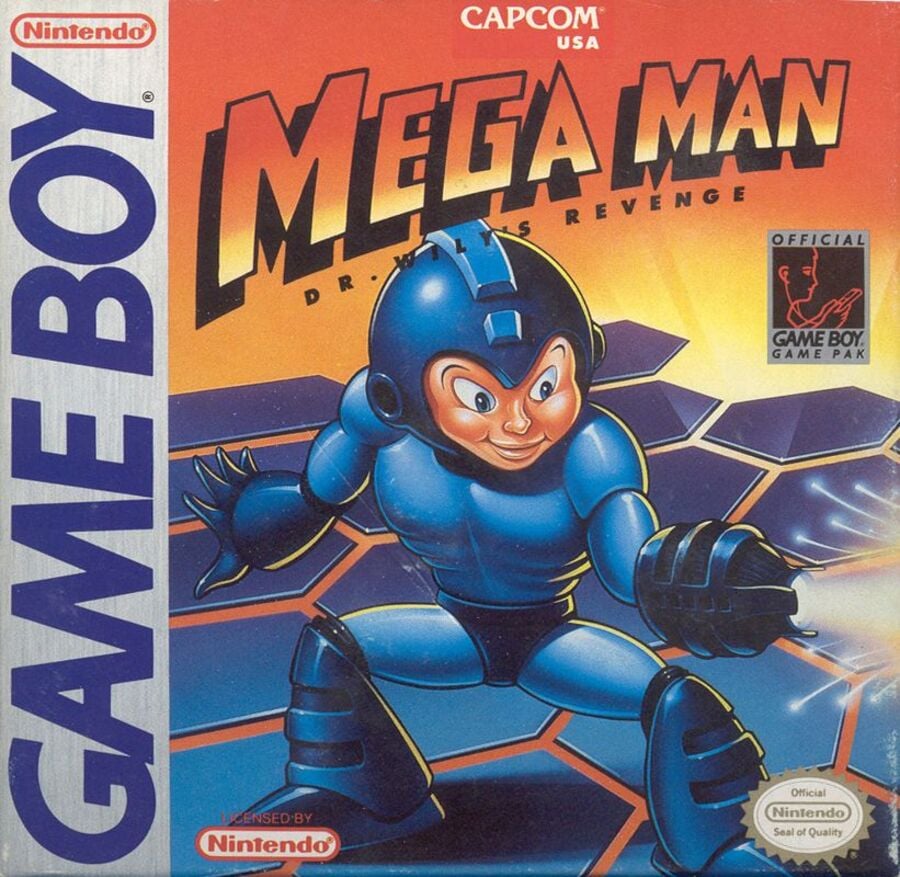 Mega Man 2