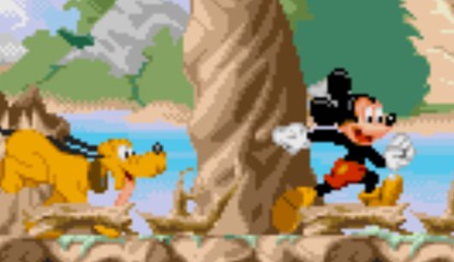 Mickey Mania (Super Nintendo)