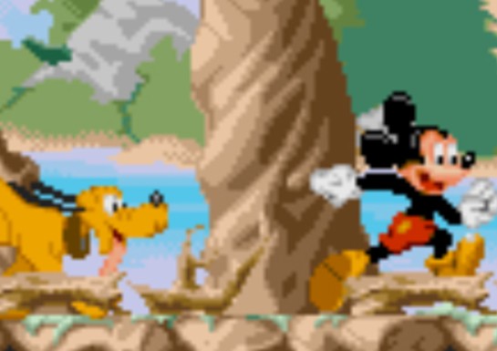 Mickey Mania (Super Nintendo)