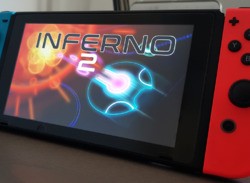 Twin-Stick Action RPG Inferno 2 Blasts Onto Nintendo Switch Later This Month