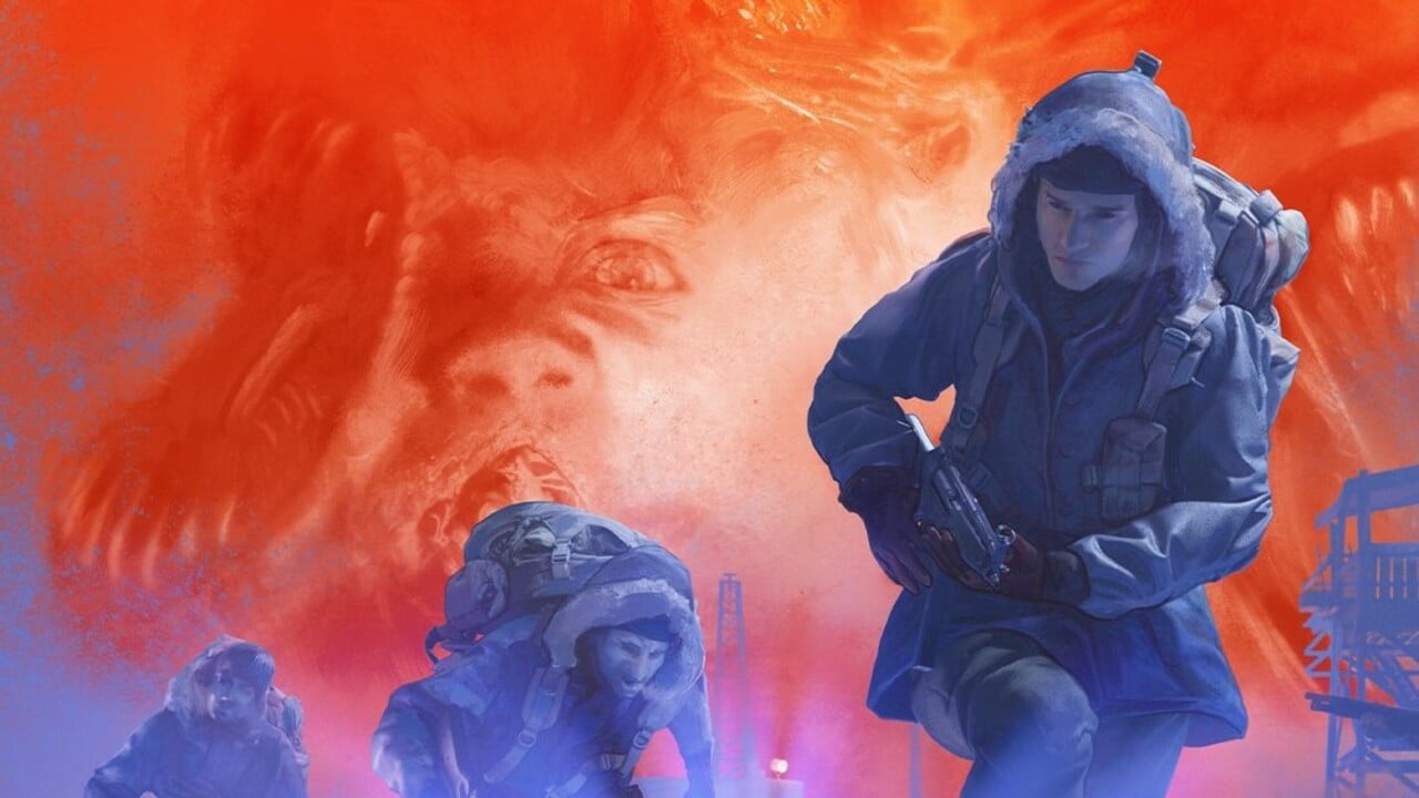 ‘The Thing: Remastered’ On Switch Is Finally Available In Europe