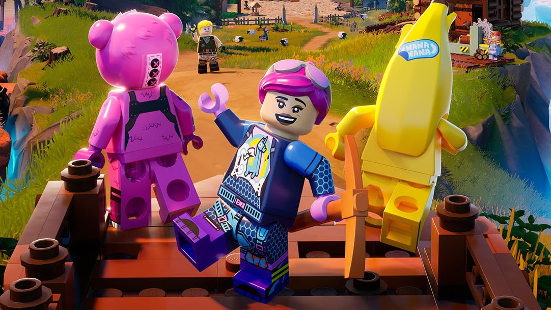 Soapbox: If You're Not Playing LEGO Fortnite, You're Missing One Of The Best Survival Games