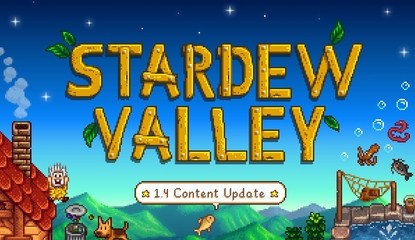 Stardew Valley's 1.4 Update Expected To Arrive On Consoles Next Month