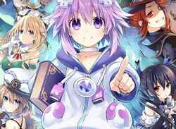 A Closer Look At The Characters And Dialogue Scenes In Super Neptunia RPG