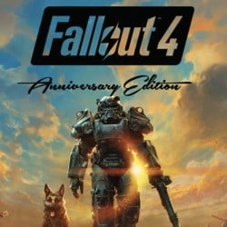 Fallout 4: Anniversary Edition Cover