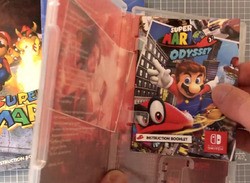 A Switch Owner's So Fed Up With Games Lacking Manuals That They Made Their Own
