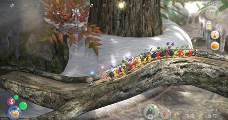Pikmin 3