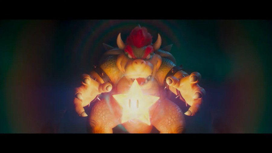 The Super Mario Bros. Movie, Frame By Frame