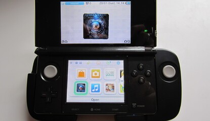 3DS Circle Pad Pro