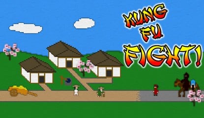 Kung Fu FIGHT! Will Exchange Blows With the Wii U eShop Next Week