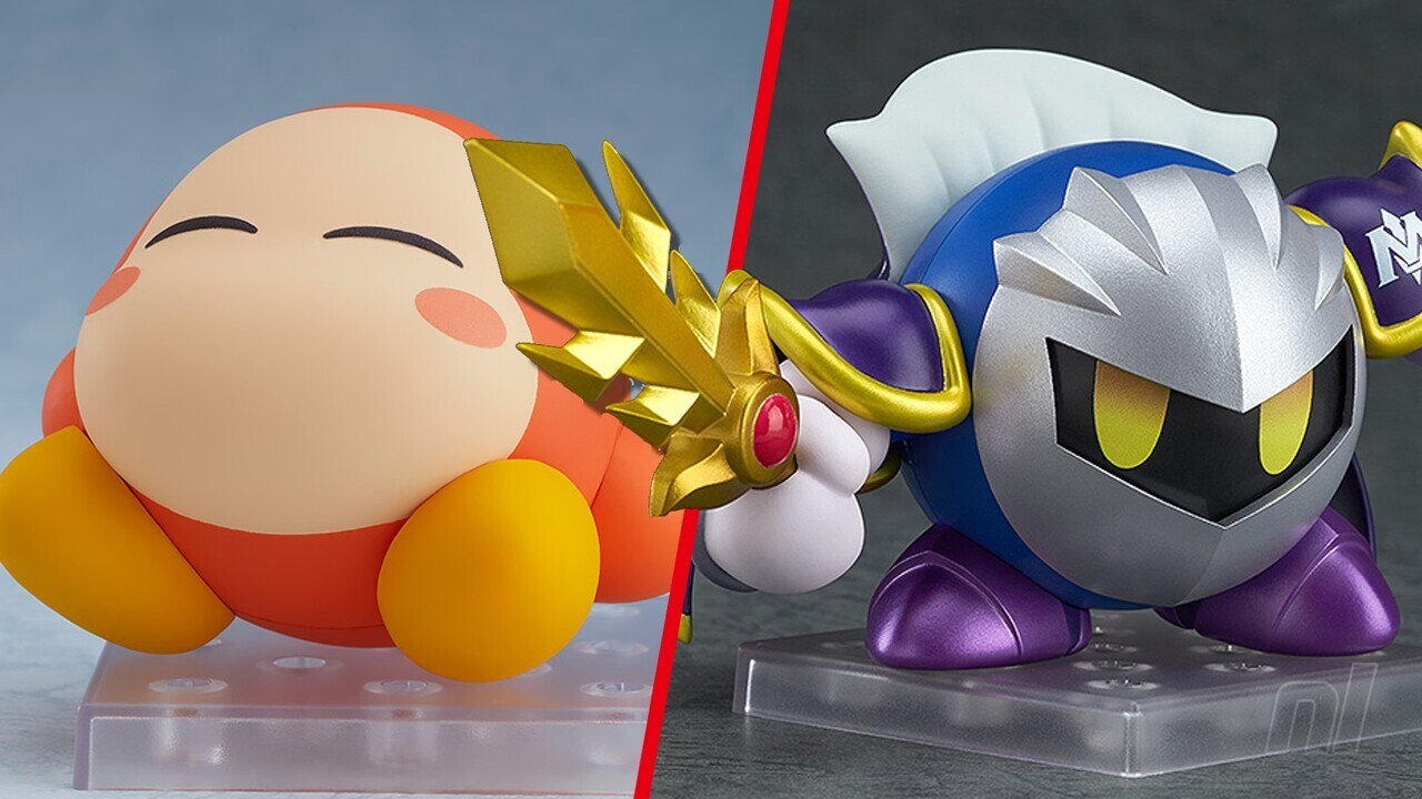 Meta Knight And Waddle Dee Nendoroids To Get A Delicious Re-Release |  Nintendo Life