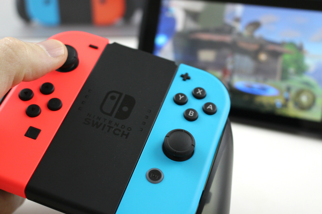 TIME Names the Nintendo Switch Its Number One Gadget of 2017 | Nintendo