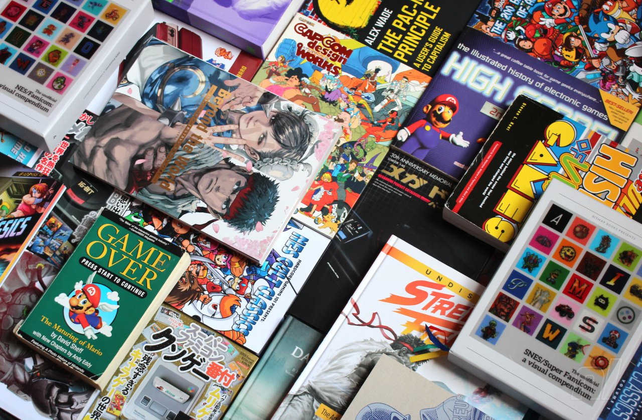 The Best Video Game Books | Nintendo Life