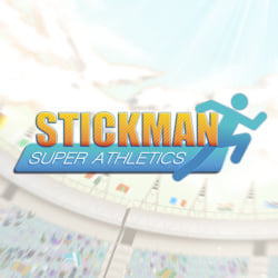 Stickman Super Athletics Cover