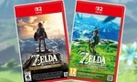 Where To Buy Zelda: Breath Of The Wild On Nintendo Switch 2