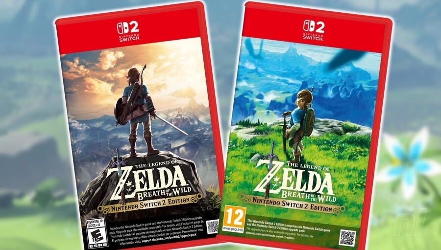 Zelda - Pre Order