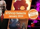 Nintendo Life eShop Selects & Reader's Choice (January 2024)